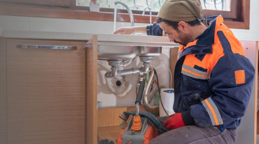 Professional sewer line replacement in Leslie, AR